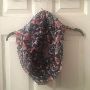 Infinity scarf